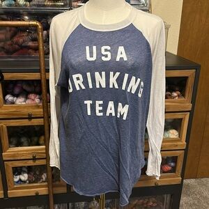Wildfox USA drinking team small